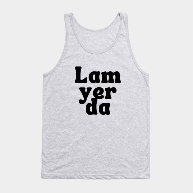 Philippines travel - lamyerda Tank Top by CatheBelan